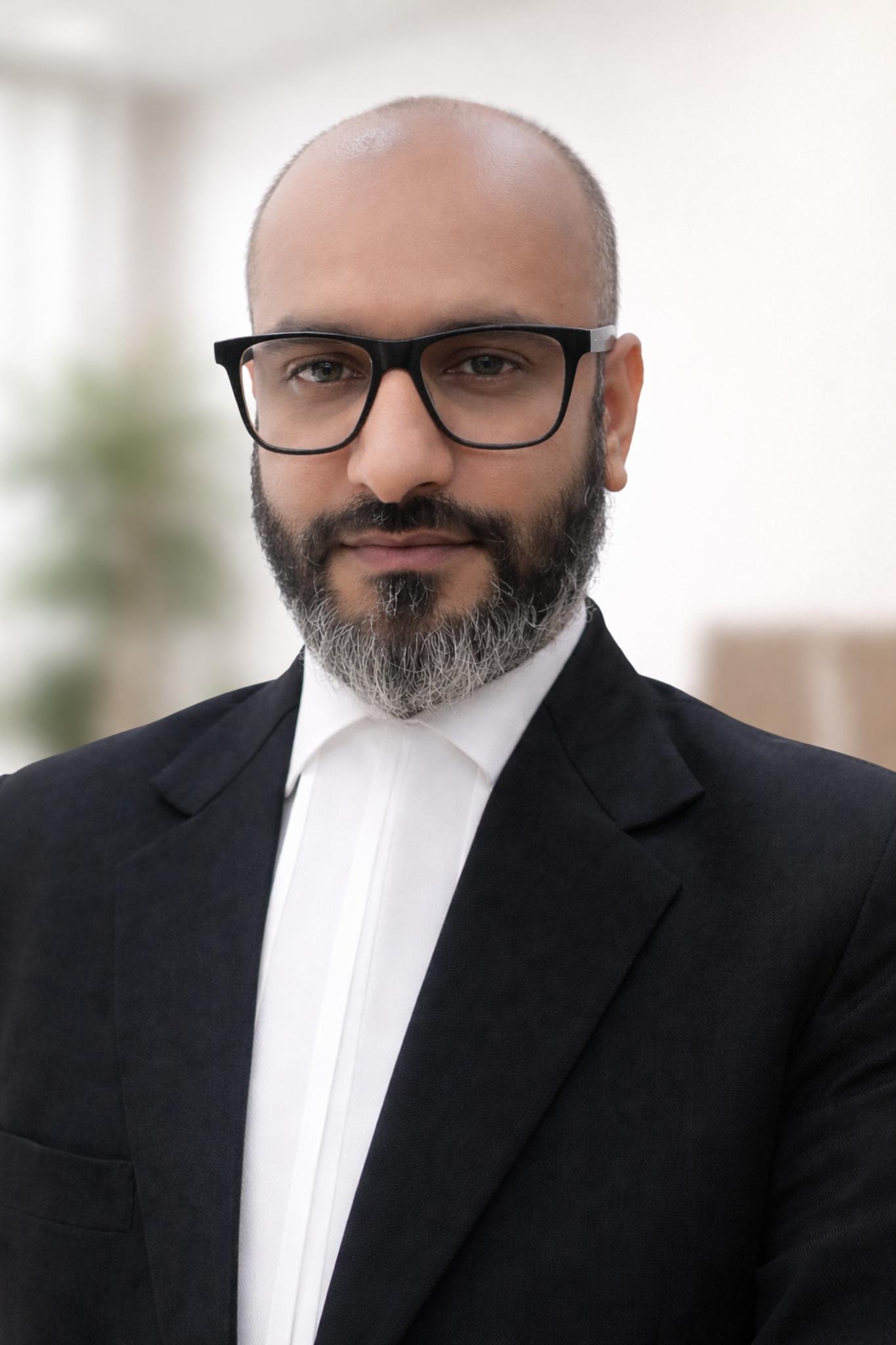 Advocate Gaurav Saini