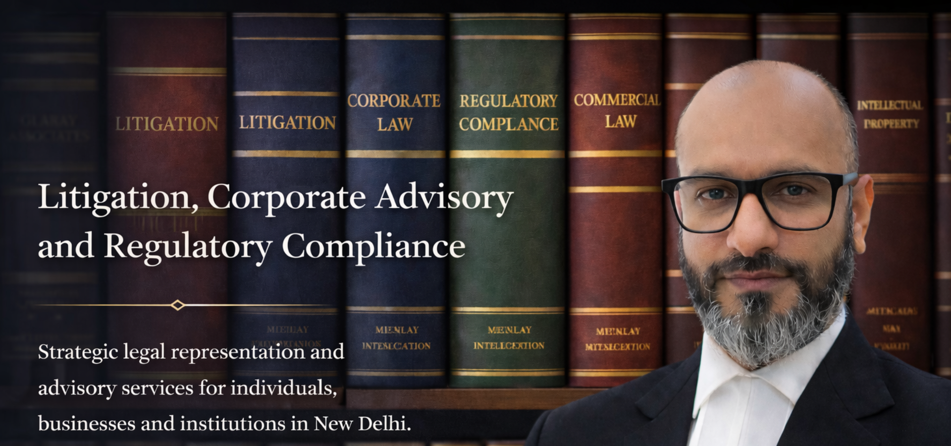 Gaurav Saini & Associates — Advocates & Legal Consultants, New Delhi